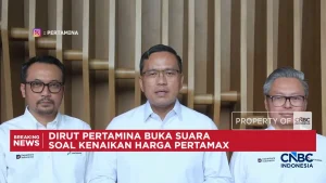 Pertamina Buka Suara Soal Kenaikan Harga Pertamax: Apa yang Dimaksud?