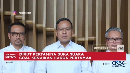 Pertamina Buka Suara Soal Kenaikan Harga Pertamax: Apa yang Dimaksud?
