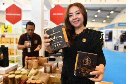 Pertamina Dorong Ekonomi Kerakyatan dengan Meningkatkan UMKM