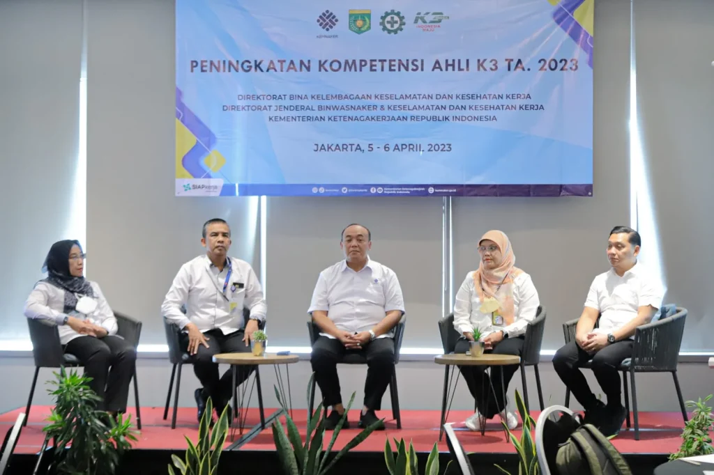 Pertamina Gandeng Kemnaker Perkuat Kompetensi dan Budaya K3