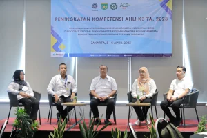 Pertamina Gandeng Kemnaker Perkuat Kompetensi dan Budaya K3