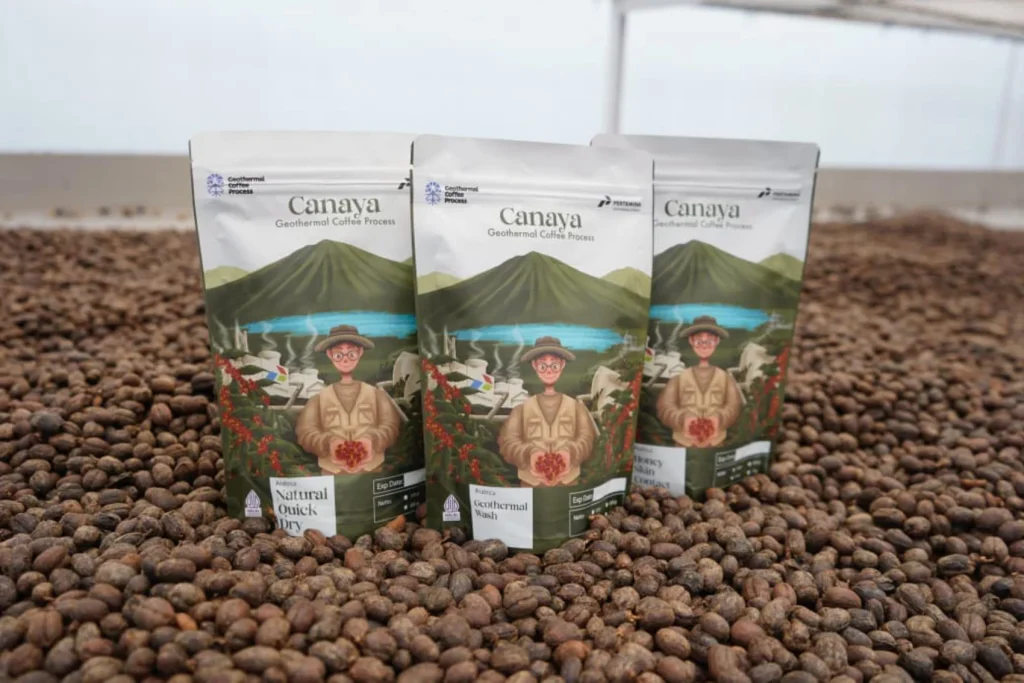 Pertamina Hadirkan Energi Bersih Melalui Proyek Kopi
