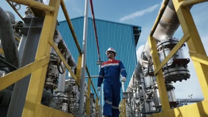 Pertamina Hulu Energi Raih Laba Bersih Rp38,57 Triliun pada 2025