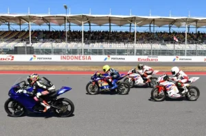 Pertamina Mandalika International Circuit, Tempat Asah Pembalap Muda Indonesia