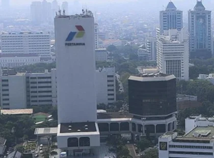 Pertamina Pangkas 124 Anak Usaha Melalui Likuidasi dan Merger