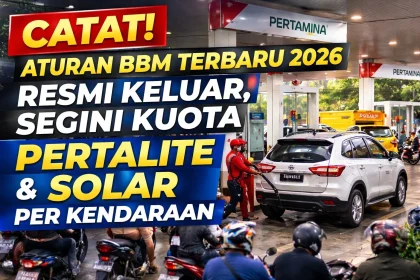 Pertamina Pastikan Harga Pertalite dan Biosolar Tetap, Berlaku Mulai 10 Juni 2026