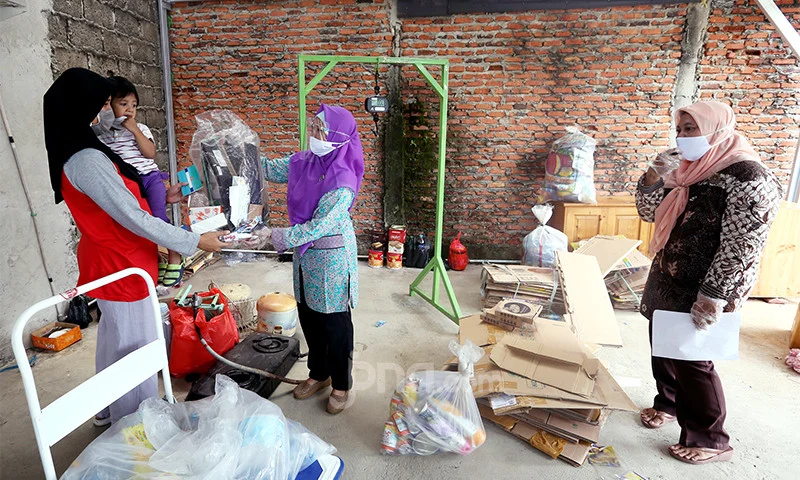 Pertamina Patra Niaga Dorong Pengelolaan Sampah dan Limbah Berkelanjutan