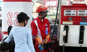 Pertamina Patra Niaga Resmi Naikkan Harga Pertamax Juni 2026