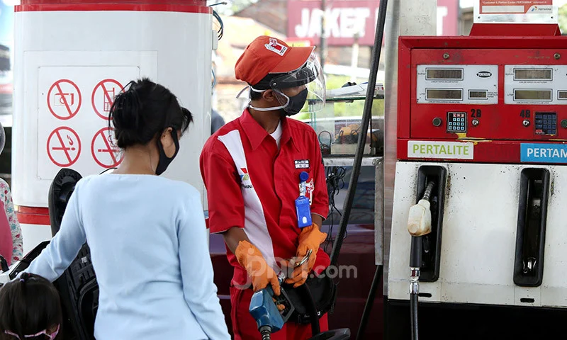 Pertamina Patra Niaga Resmi Naikkan Harga Pertamax Juni 2026