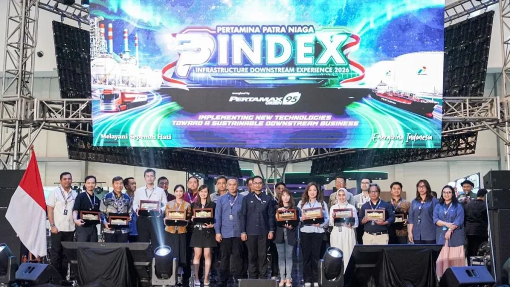 Pertamina Patra Niaga Sukses Gelar PINDEX 2026 di Tangerang