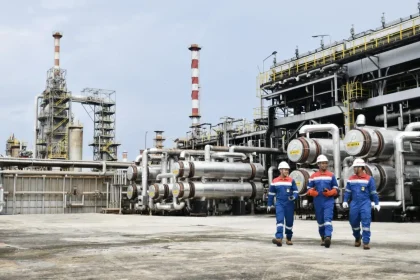 Pertamina Raih Laba Bersih USD3,35 Miliar Sepanjang Tahun 2025