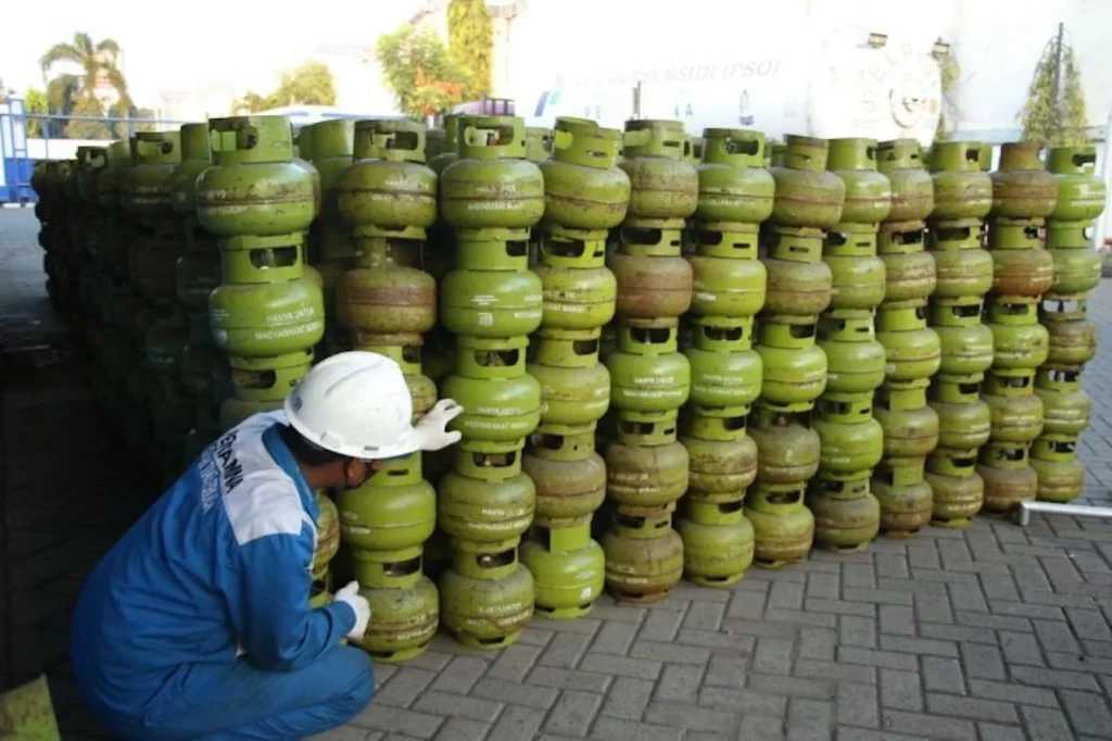 Pertamina Siapkan 922 Ribu Tabung LPG 3 Kg untuk Libur Tahun Baru Islam di Jatim