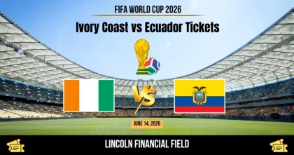 Pertandingan Ivory Coast vs Ecuador di Piala Dunia 2026