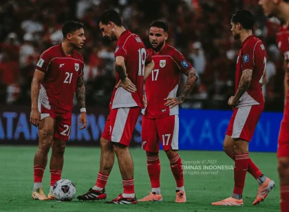 Pertarungan Besar di Piala Asia 2027: Timnas Indonesia Hadapi The War Elephants
