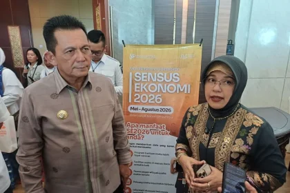 Pertumbuhan Ekonomi Kepri Melesat Masuk 5 Besar Tertinggi Nasional
