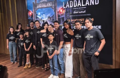 Perumahan Laddaland: Film Horor Terbaru dari MD Pictures