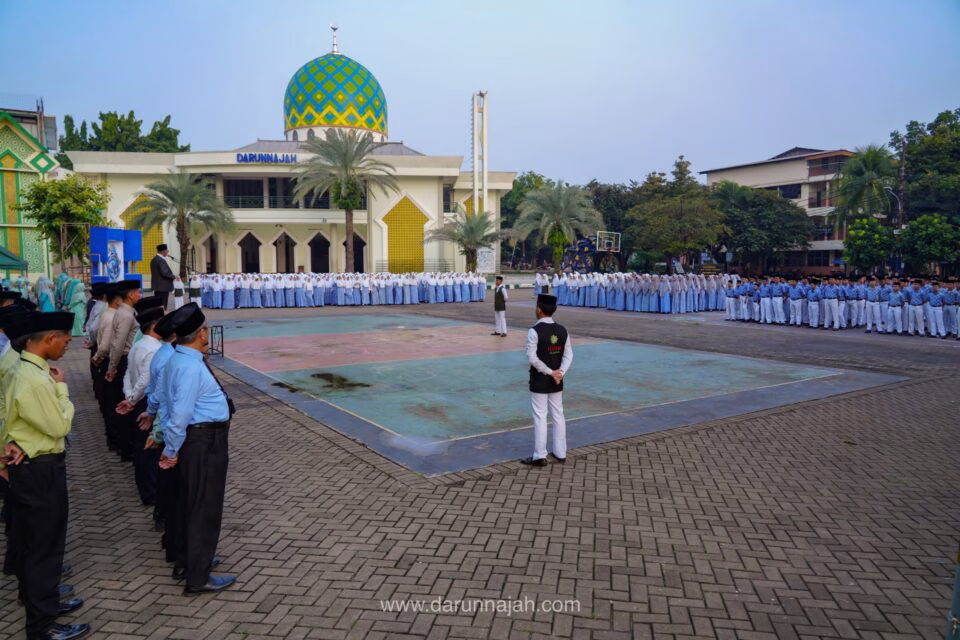 Pesantren Darunnajah Siap Pimpin Optimalisasi Wakaf Nasional