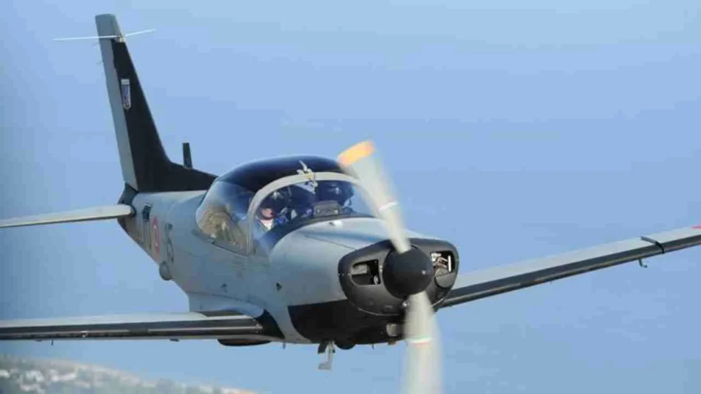 Pesawat Latih Militer Jatuh, Dua Pilot Tewas dalam Latihan di Taiwan