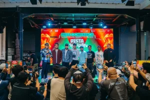 Pesta Timuran Jaksel: Merayakan Musik dan Kultur Indonesia Timur