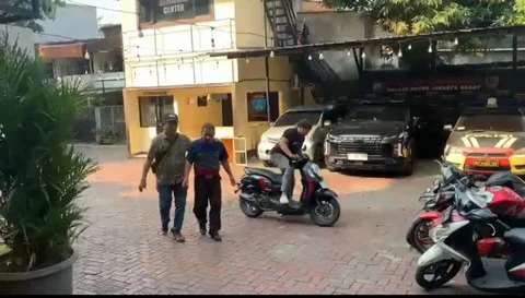 Petugas Keamanan Tertangkap Mencuri Sembako Senilai Rp 70 Juta di Tambora