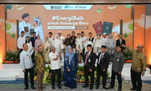 PGN Gelar Program Nikah Massal Gratis