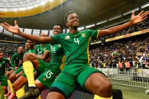 Piala Dunia 2026: Afrika Selatan Selamat Berkat Gol Penalti Teboho Mokoena