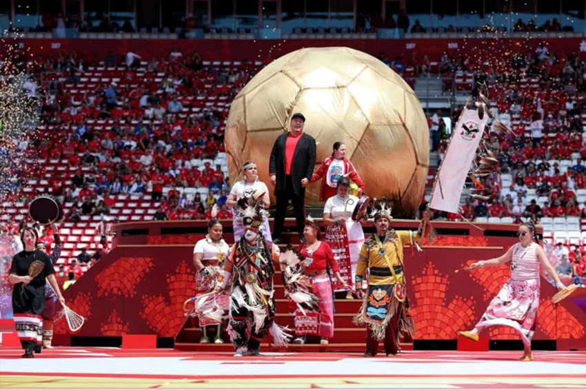 Piala Dunia 2026 di Kanada: Upacara Pembukaan yang Megah