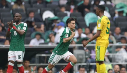 Piala Dunia 2026: Gilberto Mora Sejajar dengan Pele