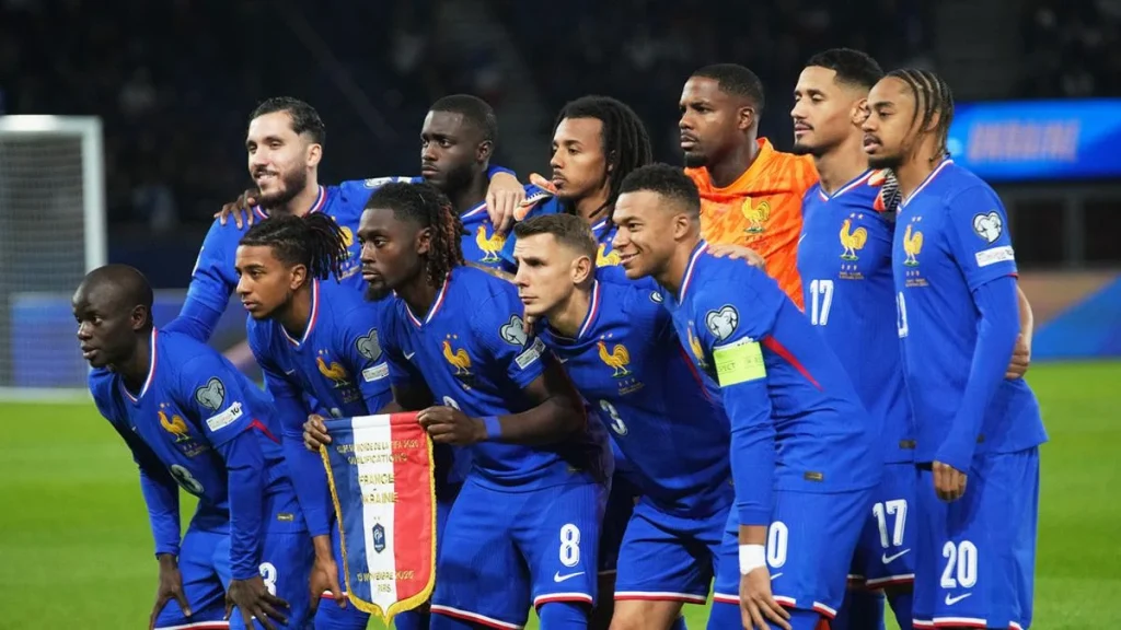 Piala Dunia 2026: Les Bleus Incar Awal Sempurna Lawan Senegal