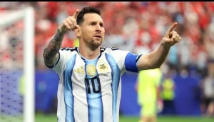 Piala Dunia 2026: Messi Cetak Brace, Argentina Tundukkan Austria