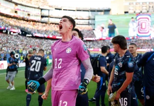 Piala Dunia 2026: Orlando Gill, Pahlawan Baru Paraguay yang Membuat Jerman Angkat Koper