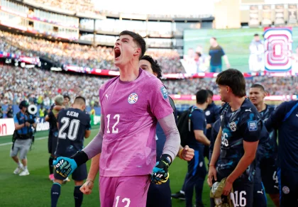 Piala Dunia 2026: Orlando Gill, Pahlawan Baru Paraguay yang Membuat Jerman Angkat Koper