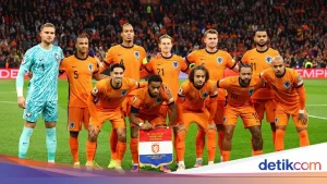 Piala Dunia 2026: Pesta Kemenangan Timnas Belanda Dirusak Jepang