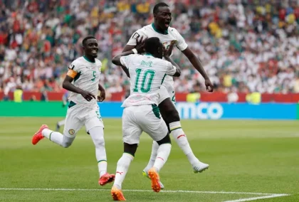 Piala Dunia 2026: Senegal Ungguli Korea di Bagan 32 Besar
