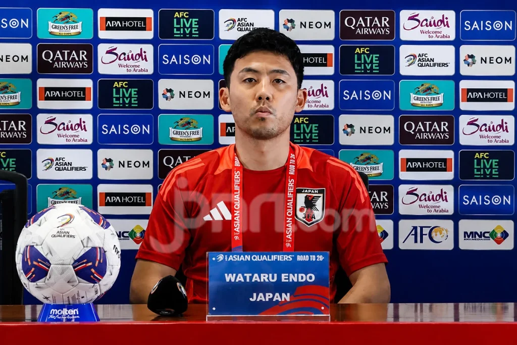 Piala Dunia 2026: Timnas Jepang Kehilangan Kepercayaan Dirinya