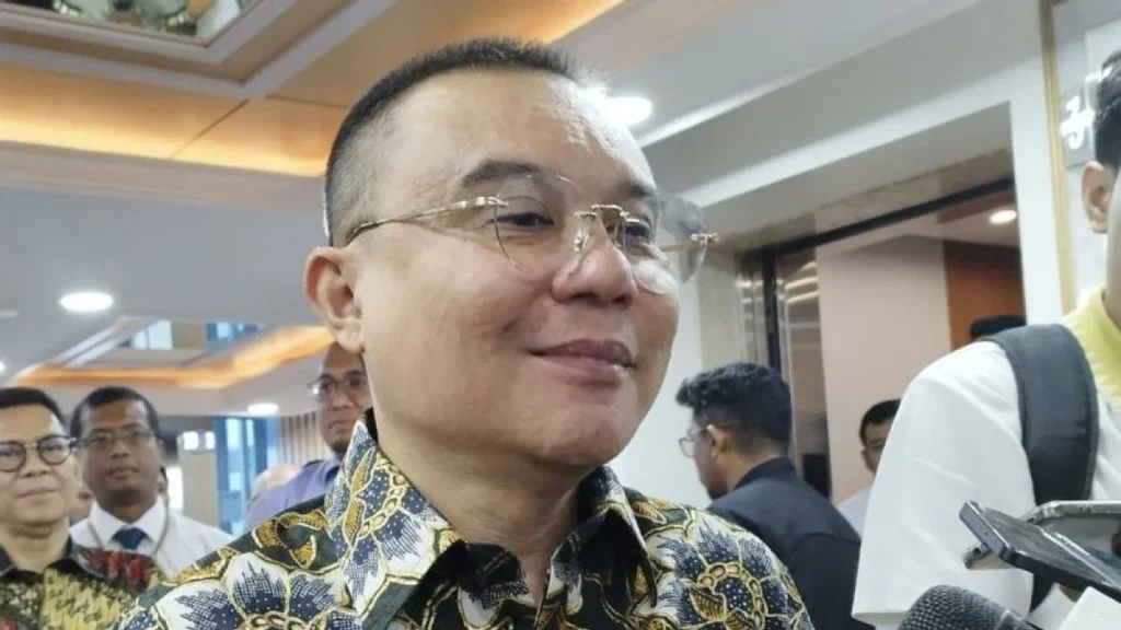 Pimpinan Baru BGN Dicopot, Dasco Minta Berbenah Diri untuk Membantu Masyarakat