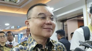 Pimpinan Baru BGN Dicopot, Dasco Minta Berbenah Diri untuk Membantu Masyarakat