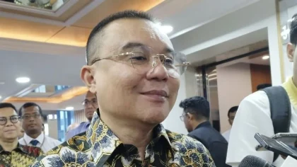Pimpinan Baru BGN Dicopot, Dasco Minta Berbenah Diri untuk Membantu Masyarakat