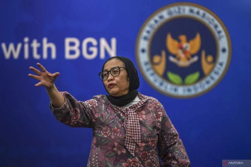 Pimpinan BGN Dirombak, Istana Minta Nanik Segera Konsolidasi