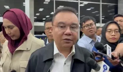 Pimpinan DPR Siap Hadapi Aksi Demonstrasi Mahasiswa
