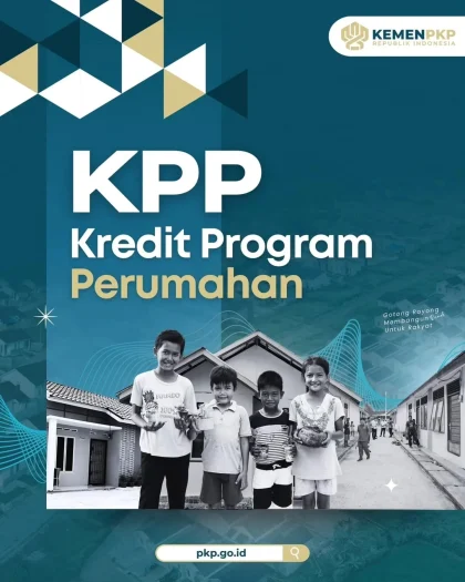 PKP Ajukan Anggaran Rp106 Triliun untuk Dukung Program Perumahan 2027