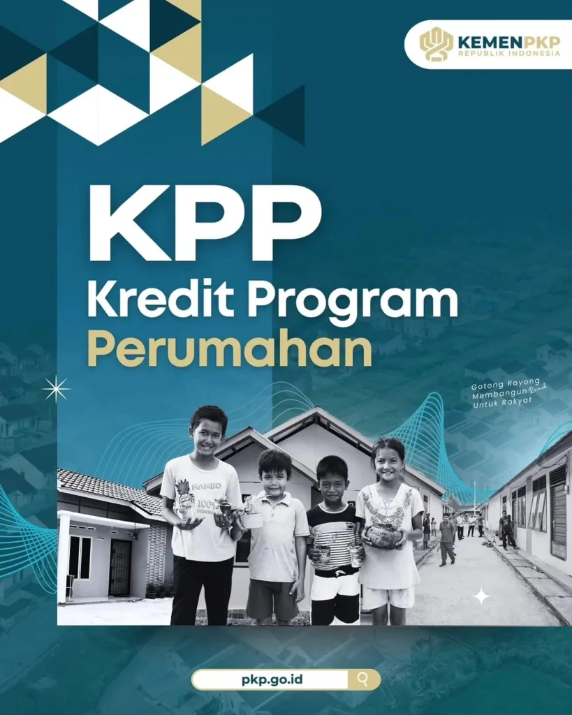 PKP Ajukan Anggaran Rp106 Triliun untuk Dukung Program Perumahan 2027