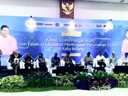PKP Dorong Pemerataan Ekonomi Sultra lewat KUR Perumahan Capai Rp500 Miliar