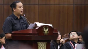 Pleidoi Terdakwa Kasus Andrie Yunus: Pengalaman Operasi Negara & PBB