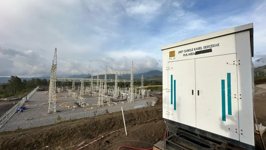 PLN Pasok Daya 5.540 kVA untuk Laga Indonesia vs Oman