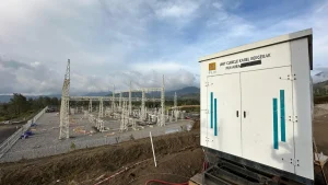PLN Pasok Daya 5.540 kVA untuk Laga Indonesia vs Oman