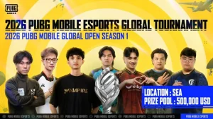 PMGO 2026: 4Thrives Esports Mencetak Sejarah dengan Kemenangan Juara