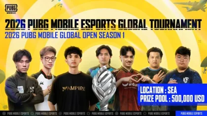 PMGO 2026: 4Thrives Esports Mencetak Sejarah dengan Kemenangan Juara