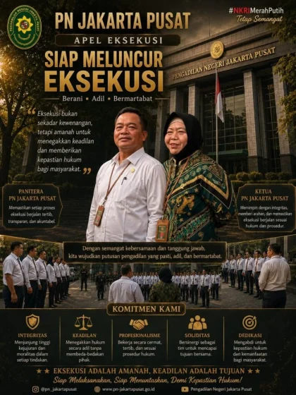 PN Jakpus Eksekusi Lahan Hotel Sultan Senilai Rp28 Triliun