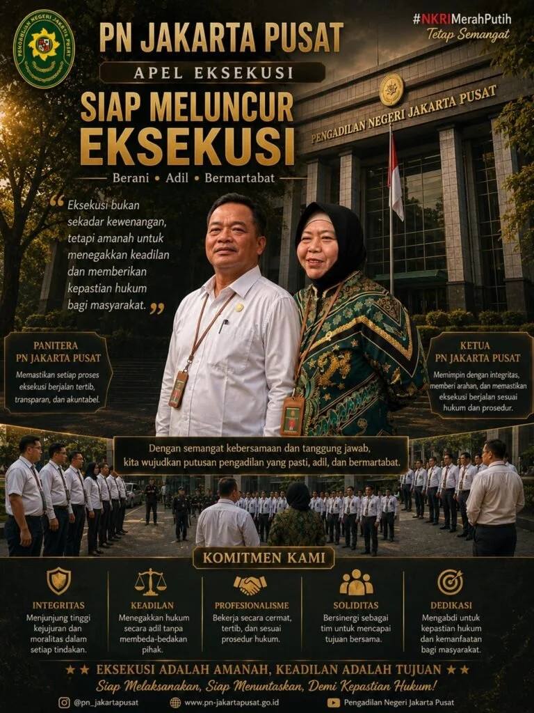 PN Jakpus Eksekusi Lahan Hotel Sultan Senilai Rp28 Triliun